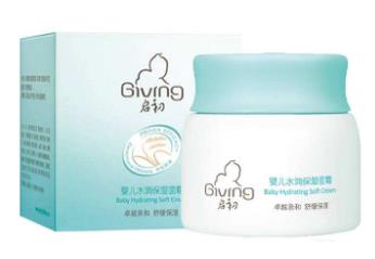 嬰兒十大護膚品排名,怡思丁天然寶寶面霜修復效果很好