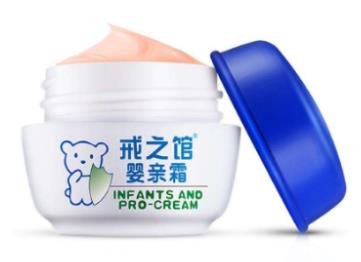 嬰兒十大護膚品排名,怡思丁天然寶寶面霜修復效果很好