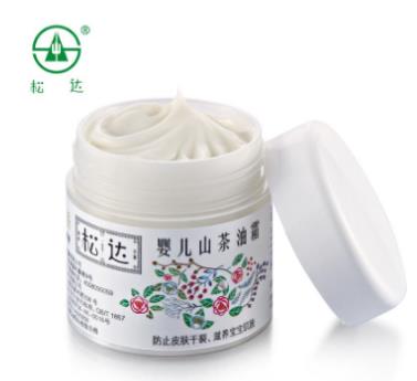 嬰兒十大護膚品排名,怡思丁天然寶寶面霜修復效果很好