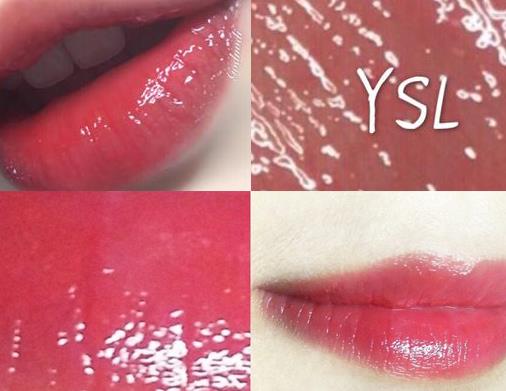 2019圣羅蘭最火的口紅色號排名,YSL方管52號星星色很顯白