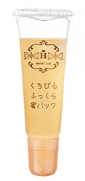 10大日本唇膜排行榜,山田養(yǎng)蜂場(chǎng)蜂蜜啫喱唇膜還你滋潤雙唇