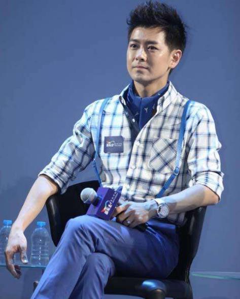 臺灣四小天王排名,吳奇隆、蘇有朋都是小虎隊隊員