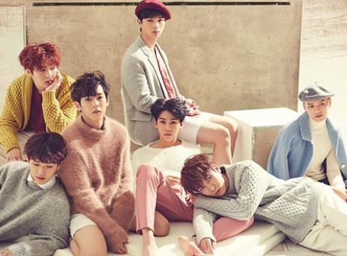 韓國十大熱門男團排名,Big Bang、EXO都非常優秀
