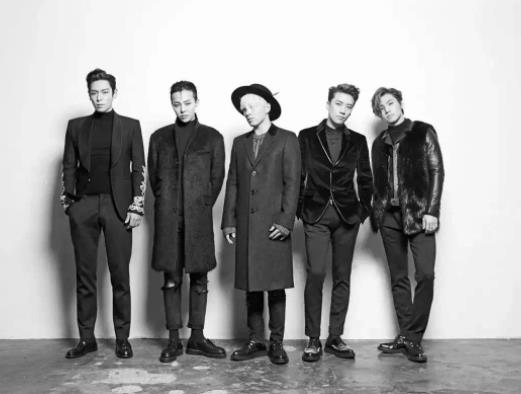 韓國十大熱門男團排名,Big Bang、EXO都非常優秀