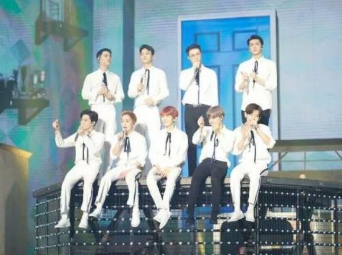 韓國十大熱門男團排名,Big Bang、EXO都非常優秀