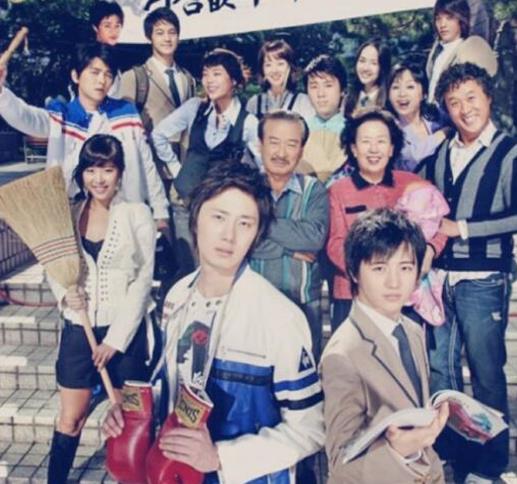 十大搞笑韓劇排名,無(wú)法阻擋的highkick、住在清潭洞捧腹大笑
