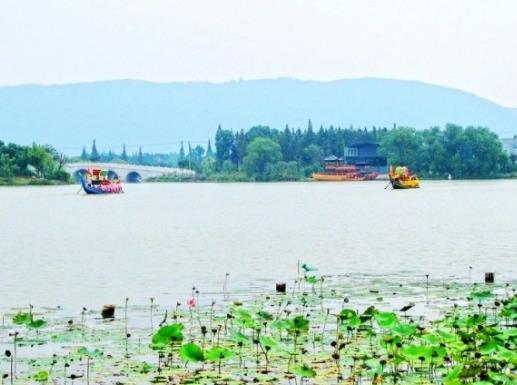 十大蘇州景點排名,同里古鎮、蘇州古運河都很有魅力