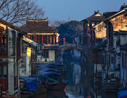 十大蘇州景點排名,同里古鎮、蘇州古運河都很有魅力
