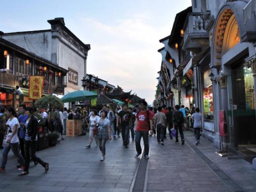 十大杭州旅游景點排名,西湖、靈隱寺吸引無數海內外游客