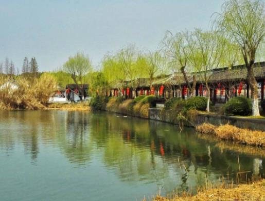 十大蘇州景點排名,同里古鎮、蘇州古運河都很有魅力