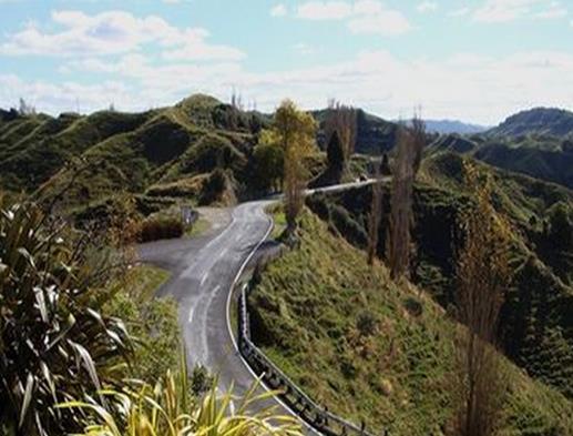 世界十大自駕之路排名,加州一號(hào)公路、澳洲大洋路的風(fēng)景都很美
