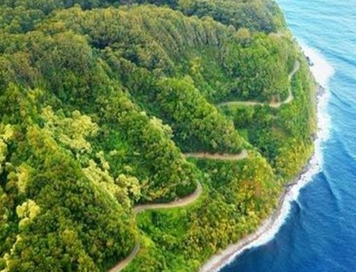 世界十大自駕之路排名,加州一號(hào)公路、澳洲大洋路的風(fēng)景都很美