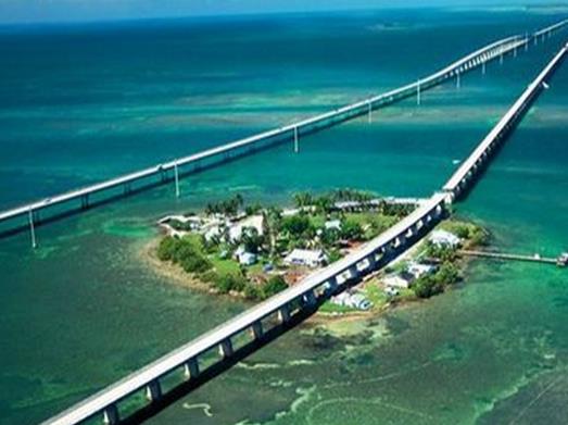 世界十大自駕之路排名,加州一號(hào)公路、澳洲大洋路的風(fēng)景都很美