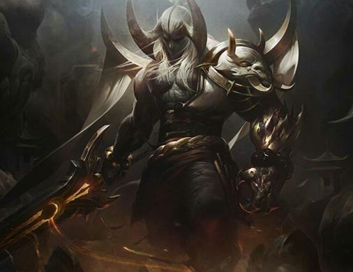 2019年最新LOL上單英雄排行,暗裔劍魔、暴怒騎士都很不錯(cuò)