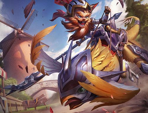 2019年最新LOL上單英雄排行,暗裔劍魔、暴怒騎士都很不錯(cuò)