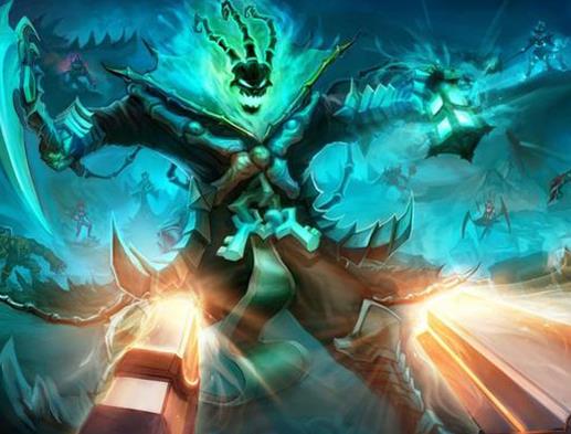 2019年lol輔助英雄排行榜,魂鎖典獄長、深海泰坦效果都不錯(cuò)