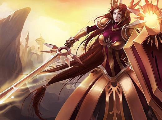 2019年lol輔助英雄排行榜,魂鎖典獄長、深海泰坦效果都不錯(cuò)