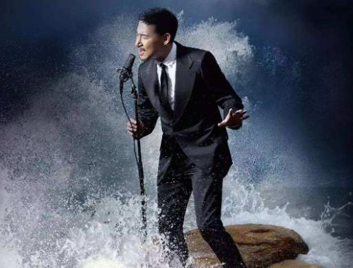中國歌壇十大巨星排名,譚詠麟、張國榮的歌都很經典