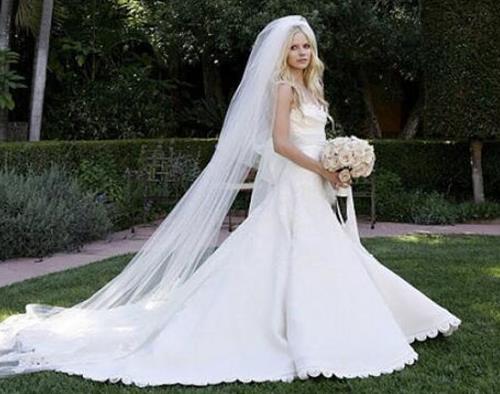 世界十大婚紗品牌排名,Galia Lahav、VERAWANG都很不錯(cuò)