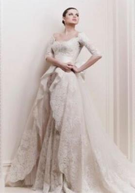世界十大婚紗品牌排名,Galia Lahav、VERAWANG都很不錯(cuò)
