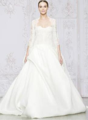 世界十大婚紗品牌排名,Galia Lahav、VERAWANG都很不錯(cuò)