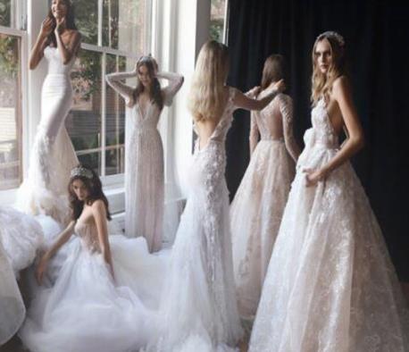 世界十大婚紗品牌排名,Galia Lahav、VERAWANG都很不錯(cuò)