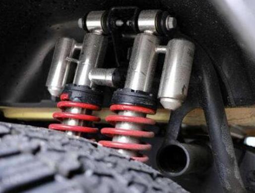 越野車避震器品牌排行,Bilstein、KYB的產品使車開起來更舒適