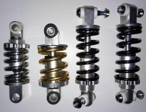 越野車避震器品牌排行,Bilstein、KYB的產品使車開起來更舒適