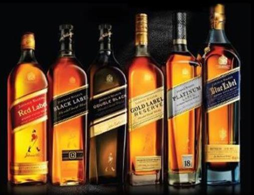 十大名酒排名,皇冠伏特加、絕對伏特加很受歡迎