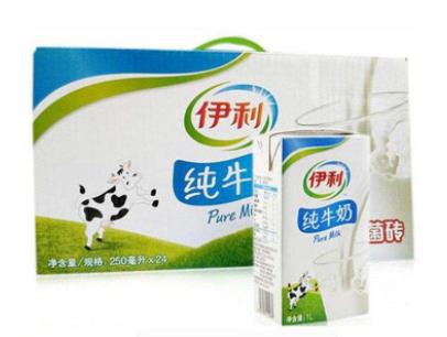 十大兒童牛奶品牌排行榜,旺仔、伊利的產品值得信賴