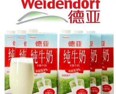 十大兒童牛奶品牌排行榜,旺仔、伊利的產品值得信賴