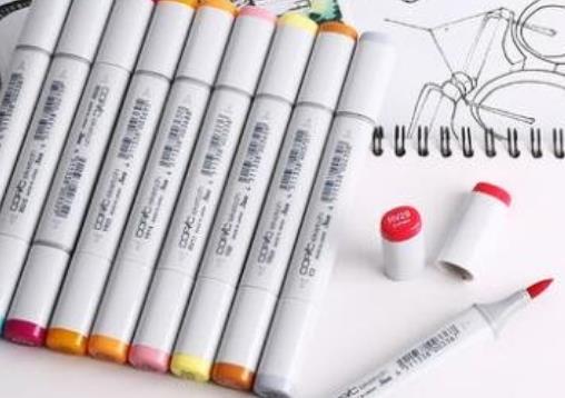 十大馬克筆品牌排名,Copic、美輝的牌子都不錯