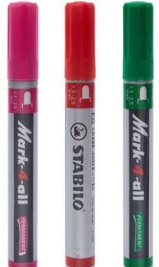 十大馬克筆品牌排名,Copic、美輝的牌子都不錯