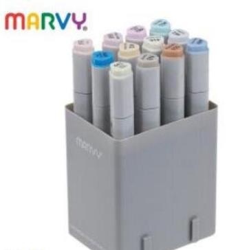 十大馬克筆品牌排名,Copic、美輝的牌子都不錯