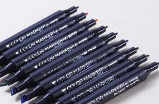 十大馬克筆品牌排名,Copic、美輝的牌子都不錯