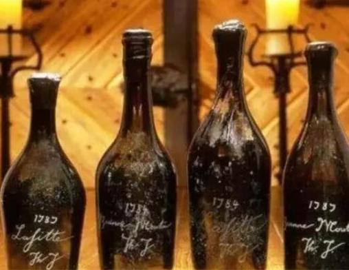 世界十大奢侈紅酒排名,羅曼尼康帝1945年拍賣83萬