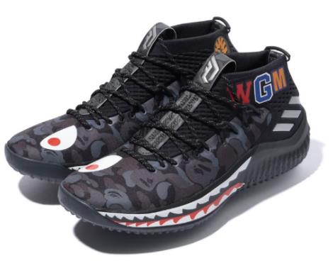 十大出街籃球鞋排名,Nike Lebron 15、Adidas D Rose 9都不錯(cuò)