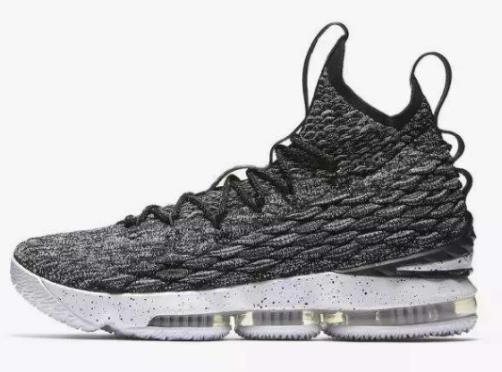 十大出街籃球鞋排名,Nike Lebron 15、Adidas D Rose 9都不錯(cuò)