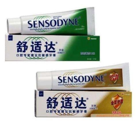 十大國產牙膏品牌排名,云南白藥牙膏、舒適達很不錯