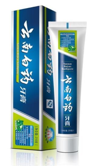 十大國產牙膏品牌排名,云南白藥牙膏、舒適達很不錯