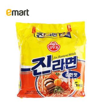 全球十大最辣泡面排名,emart辣拉面、三養辣烤雞面辣得爽