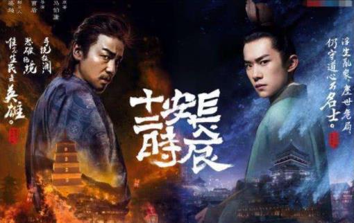百度沸點2019年度十大年度電視劇排名,《破冰行動》收視率高