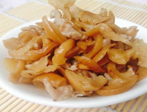鎮(zhèn)江十大小吃排名,肴肉是周總理欽定,鍋蓋面在我國很出名