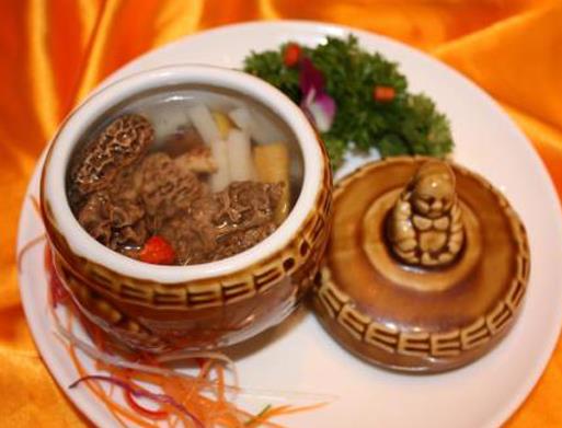 煙臺(tái)十大魯菜名店排名,萬(wàn)盛合是魯菜館,蓬萊春主打海鮮
