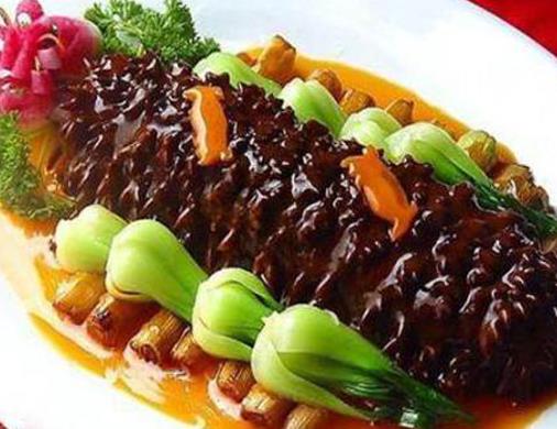 煙臺(tái)十大魯菜名店排名,萬(wàn)盛合是魯菜館,蓬萊春主打海鮮