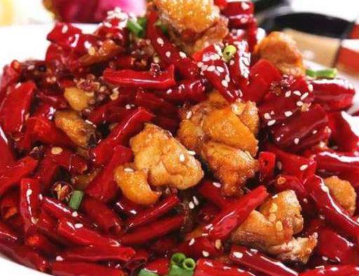 長沙十大好吃的美食排名,毛氏紅燒肉是湖南傳統美食
