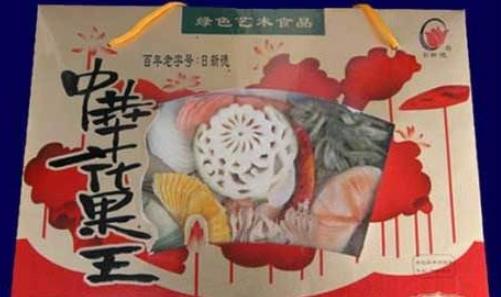 最受歡迎的江西十大小吃,廣昌白蓮營養(yǎng)豐富,豐城凍米糖過年才有