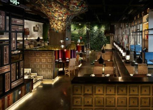 鄭州十大特色餐廳排名,榕意16號(hào)裝修典雅,黃家老店的包子不錯(cuò)