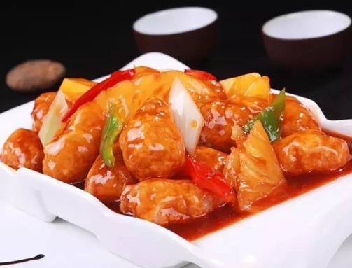 粵菜十大名菜排行榜,叉燒是傳統粵菜,釀豆腐十分鮮美