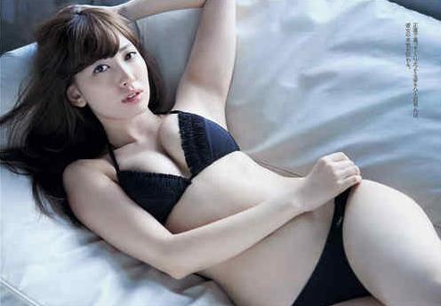 十大日本下海女優排名,三上悠亞是原SKE48成員,坂口杏里外型甜美